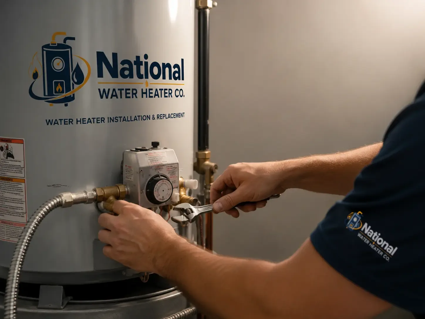 Why choose Water Heater Installation in Campbellton, FL